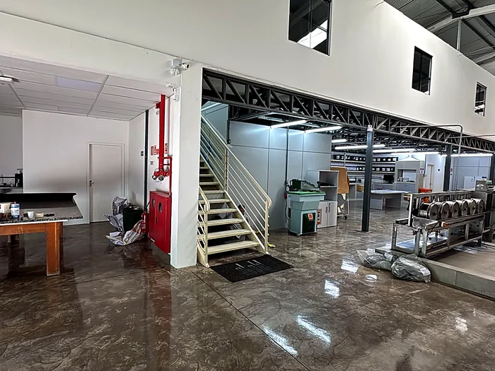 Laboratório Industrial